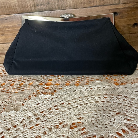 Vintage Lancome Makeup Bag or Clutch - Picture 2 of 7